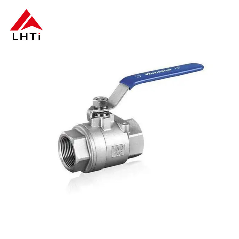 Tailored Titanium Ball Valves Meeting the Unique Requirements of Industrial Sectors