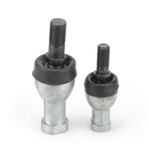 China Steel HRC58 Ball Joint Rod Ends Bearing Straight Shape SQZ16RS wholesale
