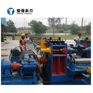 China Welded H Beam Straightening Machine YTJ-60B 60mm wholesale