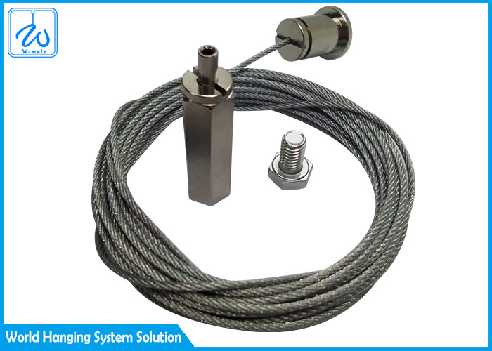 6mm Wire Suspension Hanging Kit