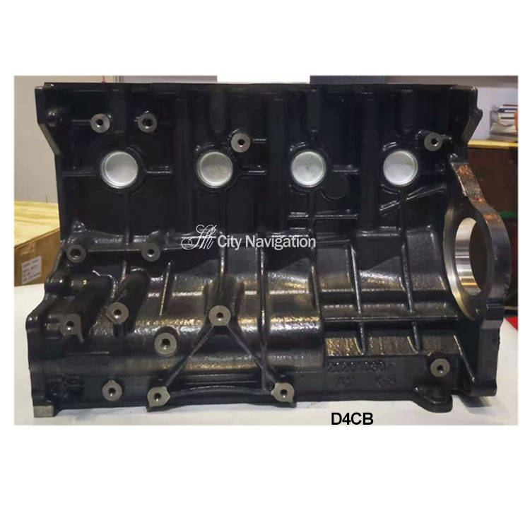 Cylinder Block Cylinder Head for Kia Car Fitment 2.5 within Firing Order 1-3-4-2