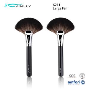 China 1pcs Highlighting Makeup Brush Bronzer Cheek bone Brush Cosmetic Tool wholesale