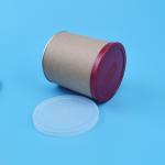 73mm 99mm 87mm PE Plastic Lids For Can Customize Color