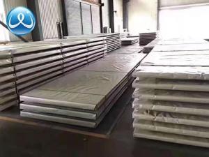 China Cold Rolled Stainless Steel Plate Coil SUS201 2mm 304 316L 304L 430 410 439 441 409 940 wholesale