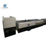 Automobile Sidelites Glass Toughening Bending Furnace machine production line