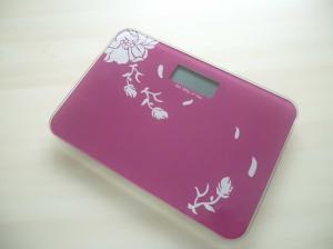 China Digital portable body bathroom Scale wholesale