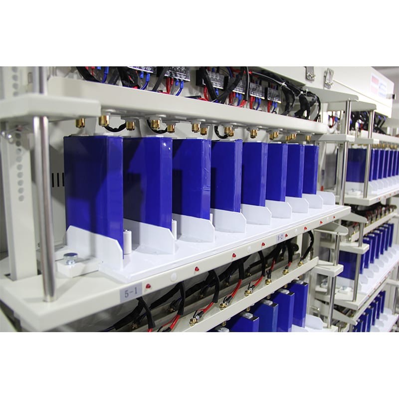 5V 3A 512 Channels Battery Charge Discharge Machine Capacity Grading For Cylindrical Cell