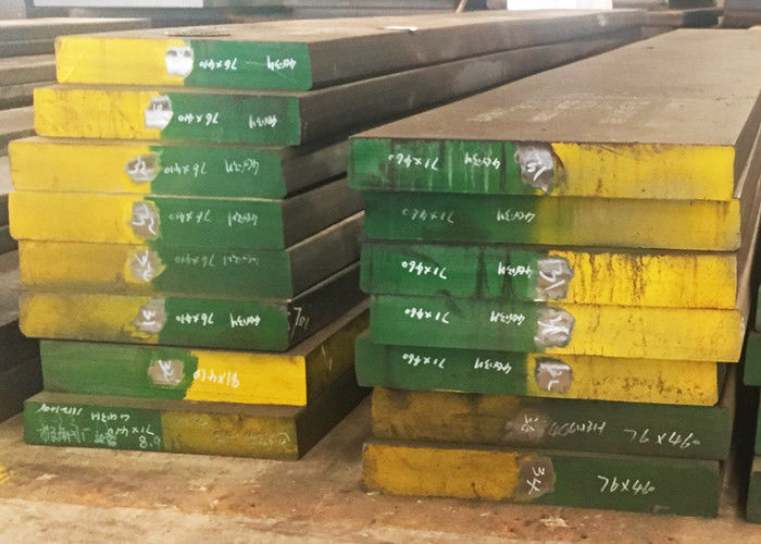 Hot Rolled High Speed Tool Steel Fine Grain Uniformity M42 / 1.3247 / SKH59