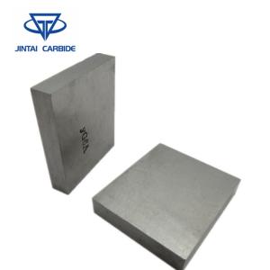 China High Strength Block Tungsten Carbide Plate , Carbide Preform Blanks wholesale