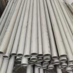 ASTM A789 ASTM A790 Duplex 2205 Stainless Steel Pipe Tube / Stainless Steel