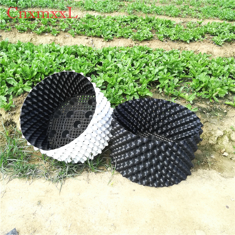 Wholesale plastic soft flower pot