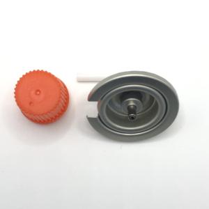 China OEM Acceptable Portable Gas Grills Butane Gas Canister Valve wholesale