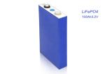 Lifepo4 105Ah 3.2V Prismatic Battery Cell 3500 Cycle for Boats Electric Vehicles