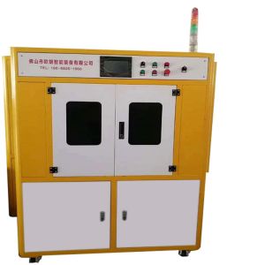 Customizable Automatic Tig Welding Equipment for Threaded Pipe Fittings