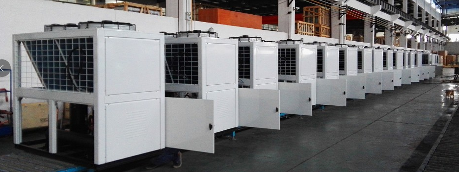 Kaideli Motor U Box Cold Room Condensing Unit 1000kw