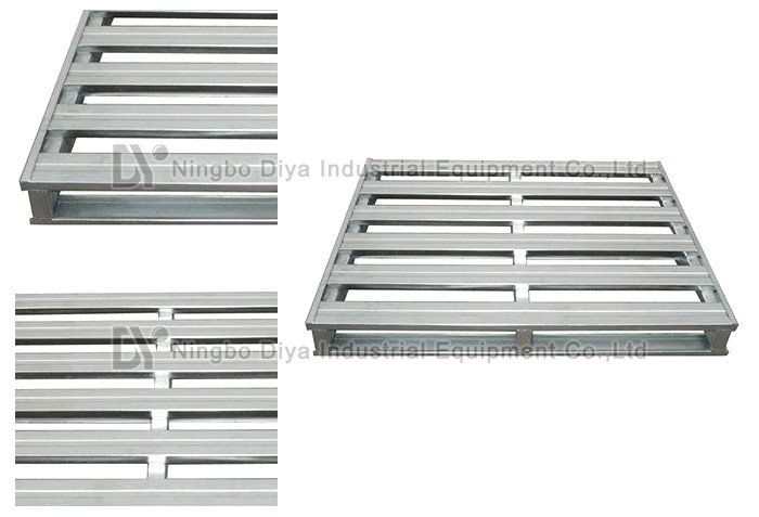 Adjustable Warehouse Stacking Rack System , Metal Portable Racking Systems