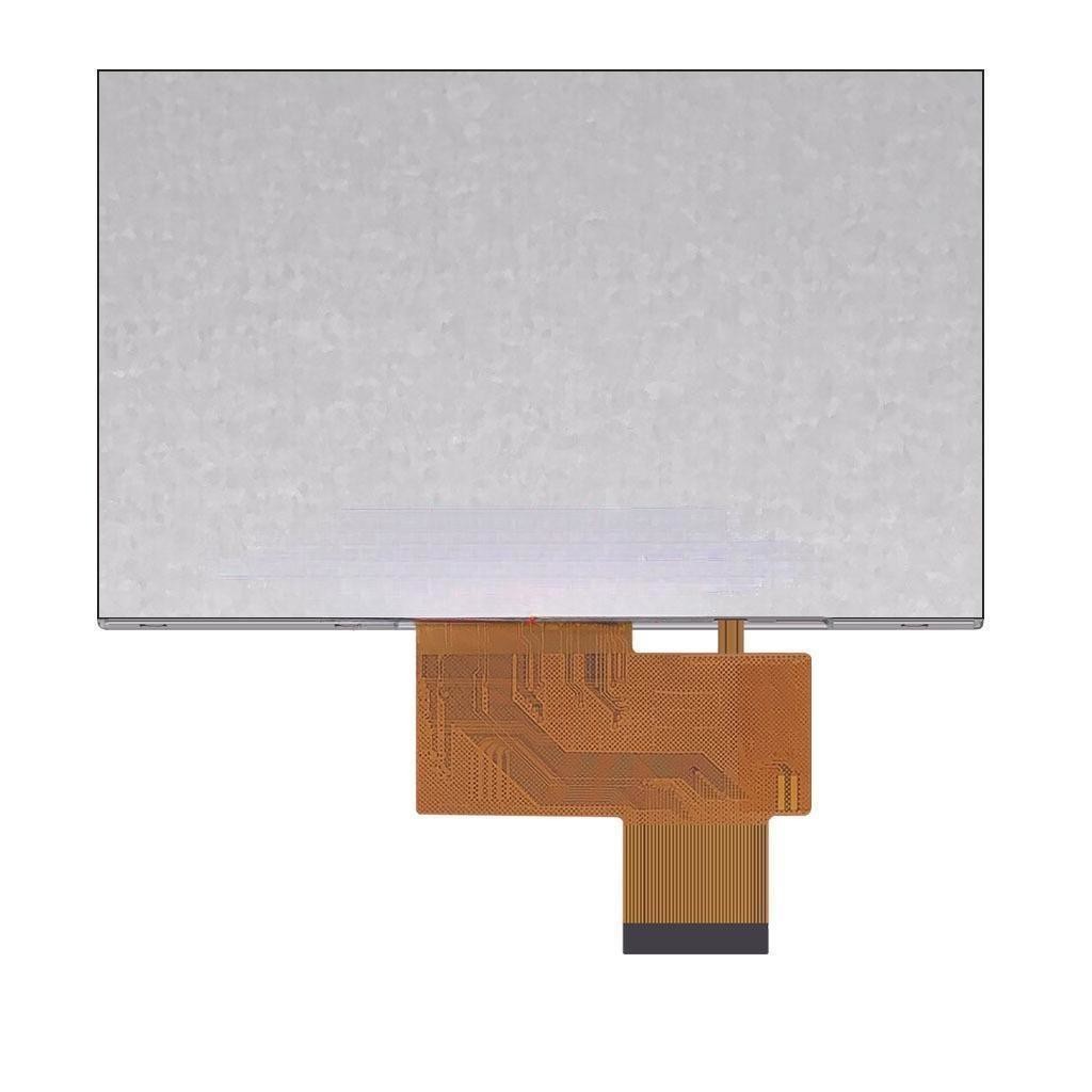 5 Inch TFT Display Module With RTP, 800X480 Resolution , 24BIT RGB Interface, Driving IC ST7262