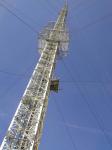Sellf Supporting 4 Legged 30m 40m Guyed Wire Tower