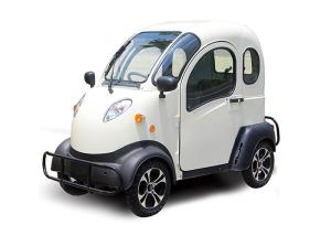 China Three Seats 2500W Electric Four Wheeler Car wholesale