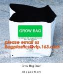 Planter Bags, Grow Bags, Cultivating Bags, Nursery Pot, Greenhouse, Agricultural