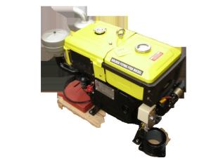 China Yellow 247.6 g/kwh 2200RPM Generator Set Diesel Engine wholesale