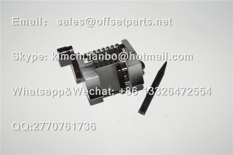 Numbering Machine 42.431.304/01 Original for GTO Offset Press Printing Machine Parts