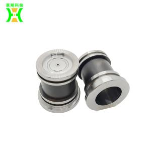 China Cosmetic 43-48HRC Precision Mould Parts , Polish Hot Runner Components wholesale