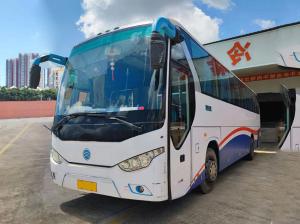 China Golden Dragon Repurposed Bus 30-55 Seats Good Transportation Solutions wholesale