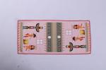 Peached 200gsm Small Beach Blanket 40x70cm 90 Polyester 10 Polyamide