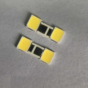 China Bright 3V 2835 Chip RedLed Package For Silicone Light wholesale