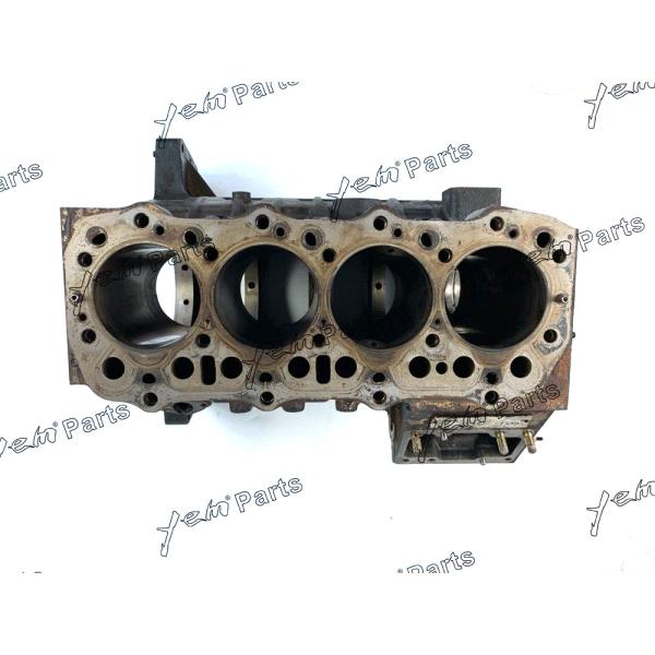 N844 N844LT Engine Cylinder Block For Shibaura New Holland Skid Steer Loader L160