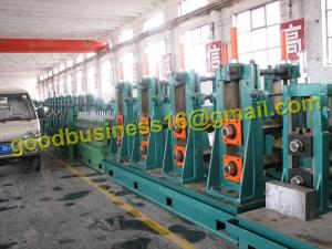 China HG219 ERWTube Mill Line/ cold forming equipment wholesale