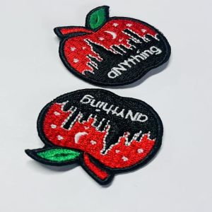 Glossy Or Matte Finish Customizable Garments Trims Accessories