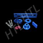 Eco Friendliness Plastic Injection Molding High Efficiency Plastic Molding