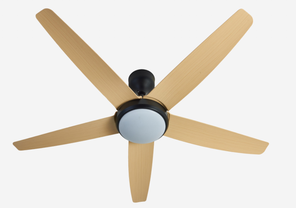 ECO 56 Hugger Ceiling Fan DC 56 Ceiling Fan With Remote Control