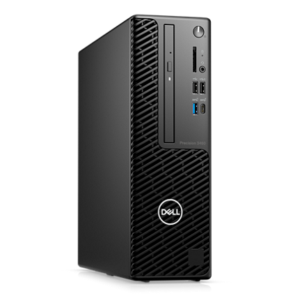Precision Small Form Factor Workstation T3460 I9-12900 16 Cores 3.2/8G/1T/DVDRW 300w SSD JLS FUTURE