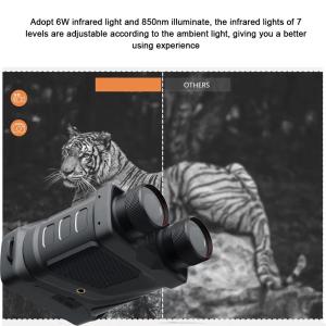 China Lightweight Night Vision Scope High Magnification Binoculars For Hunting wholesale