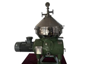China Stainless Steel Belt Drive Disc Separator Centrifuge Biological Pharmaceutical wholesale