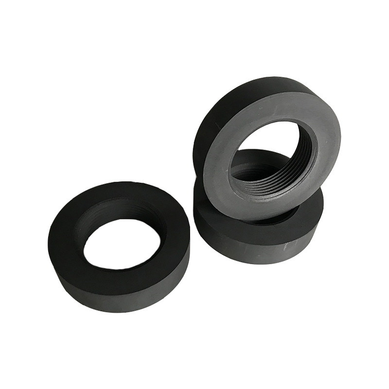 High Pure Graphite Materials for Flexible Sealing Rings in EDM Rough and Finish