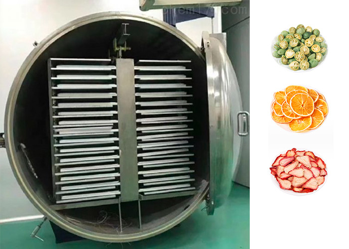 Electric Heating Silicone Freeze Machine 200kg/Batch