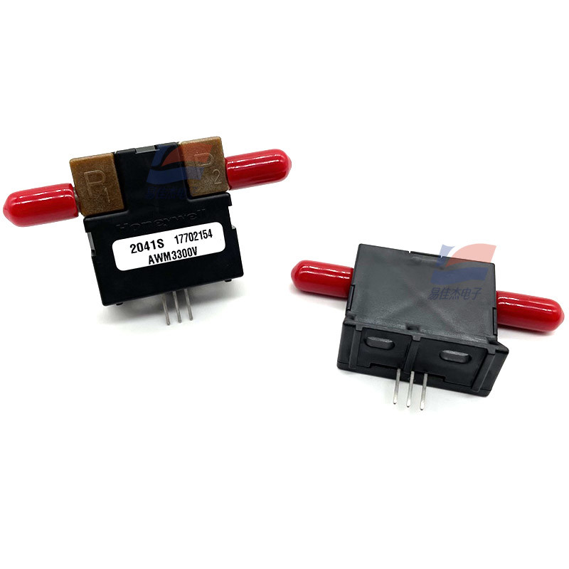 AWM3300V Microbridge Industrial Air Flow Sensor , Amplified MAF Sensor For Medical Use