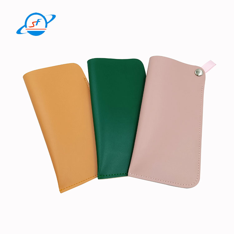 Soft Drawstring Eyewear Sunglasses Microfiber Cloth Pouch Case Sunglasses Bag