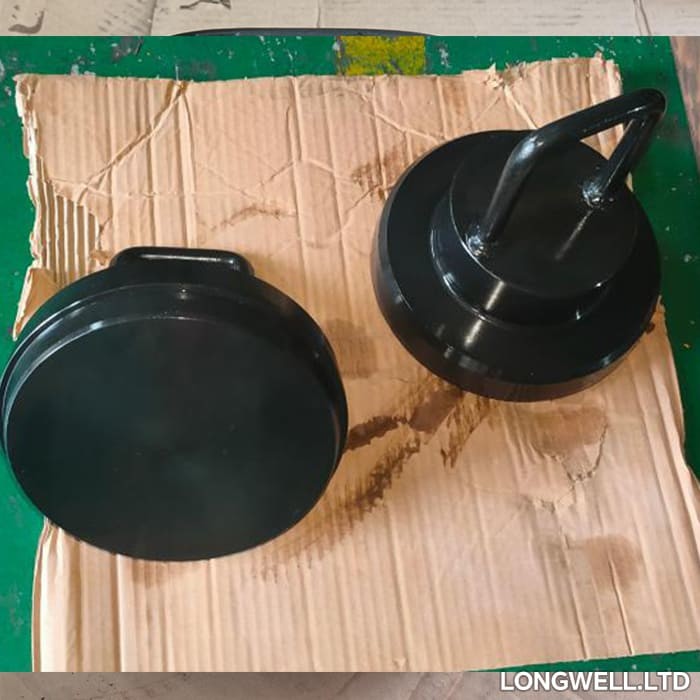 Haihua F1600 Mud Pump Cylinder Head Plug HH11309.05.06.00.144 For Drilling Rigs