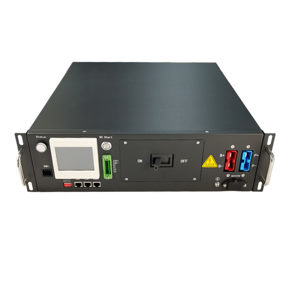 GCE BMS Battery Management System 120S 384V 125A With RS48S CAN BUS Protocol