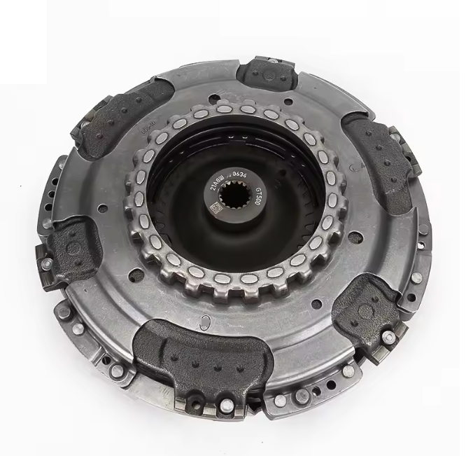 Clutch 602001400 6DCT250 Original Clutch Kit for Ford Fiesta Focus 1.0 Dual Clutch Repair Kit