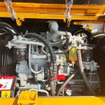 7 Ton Micro Used Sany Excavator Sy75 Digger Hyraulic Crawler Construction