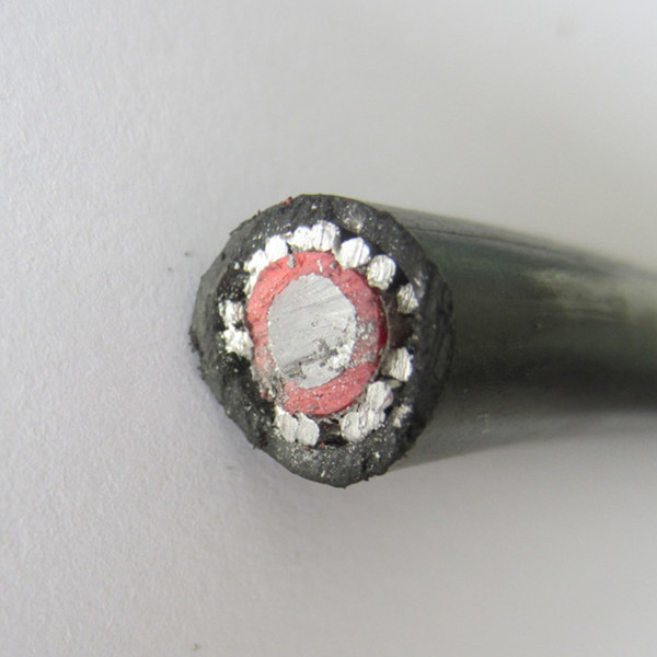 Solid 4.35mm Aluminium Cable 16 Sqmm With Aluminum Wire Armour PVC XLPE Insulation
