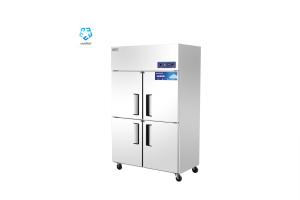 China SS201 Vertical Stainless Steel Freezers 1200x700x1960mm wholesale