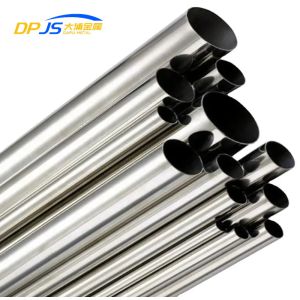 China Pickling Stainless Steel Tube Pipe Customized Length 1000-6000mm wholesale