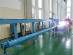 edge beam automatic welding system